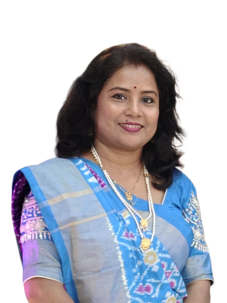 Prof. Sharmistha Jena